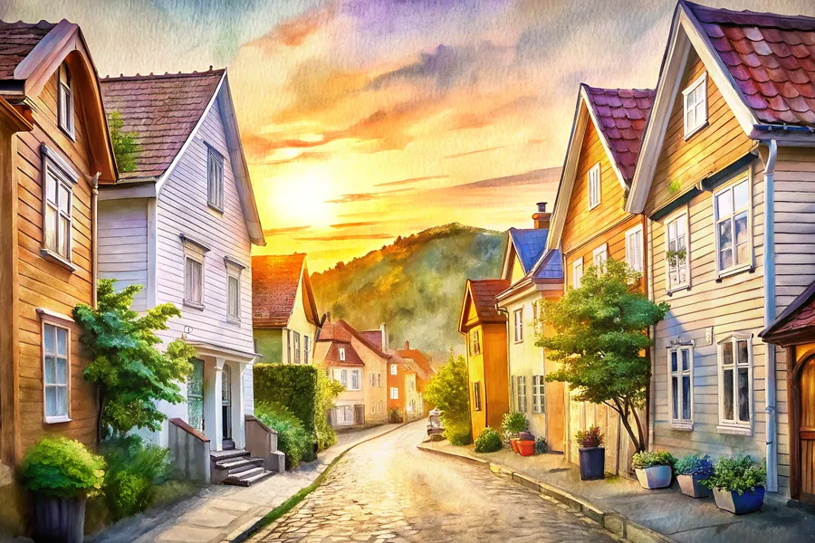 Bergen
