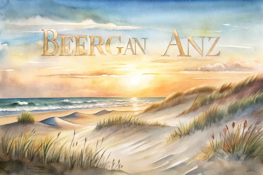 Bergen aan Zee