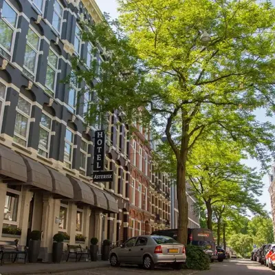 Boutique Hotel Asterisk