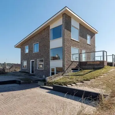 Vernieuwd Zeezicht Villa Zee Luxe