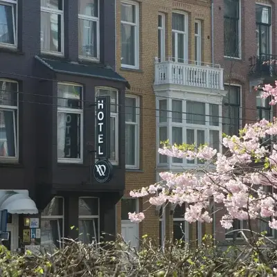 Aadam Wilhelmina Hotel
