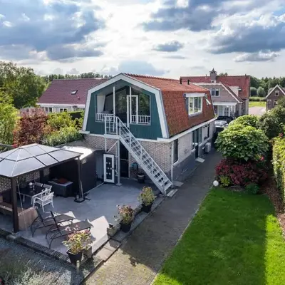 Amsterdam Countryside met Airco