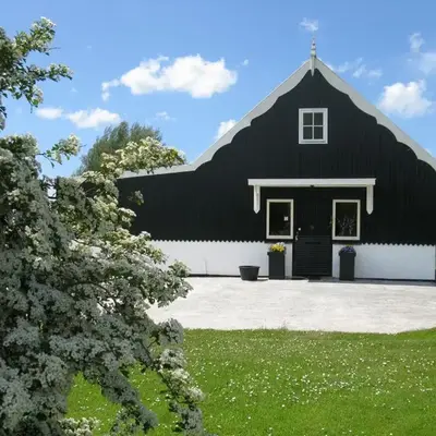 vakantiehuis Warder