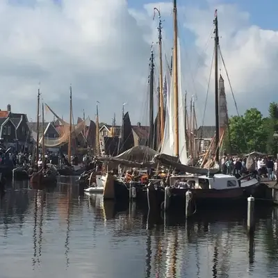 Holiday in Spakenburg t Afferhuus