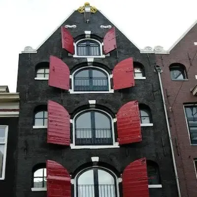 Crown Guesthouse Amsterdam