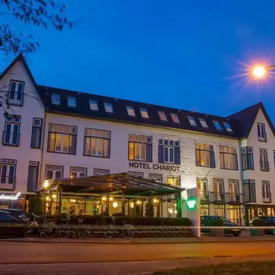 Boutique Hotel Chariot - Amsterdam Schiphol Airport