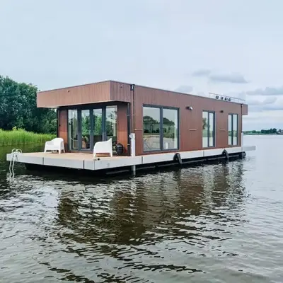 Surla Houseboat 