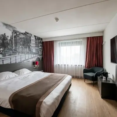 Bastion Hotel Amsterdam Amstel