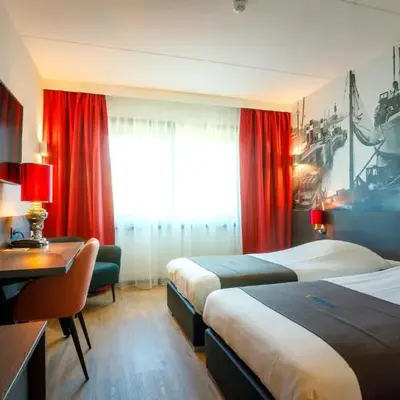 Bastion Hotel Haarlem Velsen