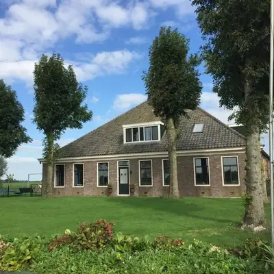 Vakantiehuis Overleek