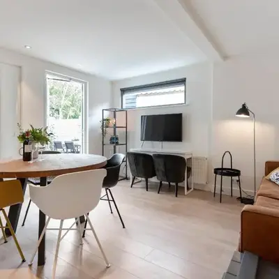 Amsterdam Dunes Holiday Home