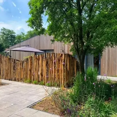 Eco lodge Duin- unieke locatie -strand
