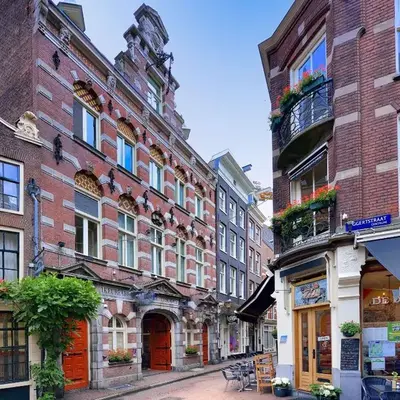 Best Western Dam Square Inn