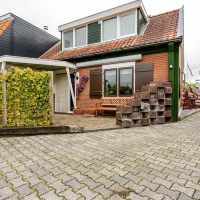 Huisje Marie Loosdrecht