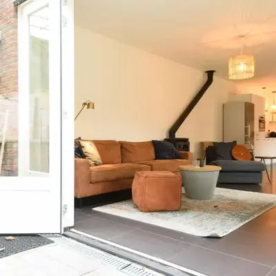Spacious and attractive family home near Amsterdam