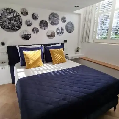 LIEV Amsterdam Cozy boutique suite in The Pijp