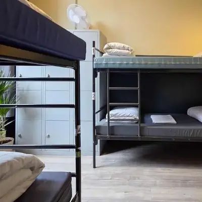 Hostel Cosmos Amsterdam