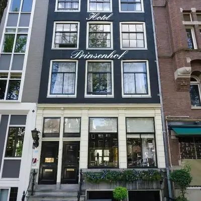 Hotel Prinsenhof Amsterdam