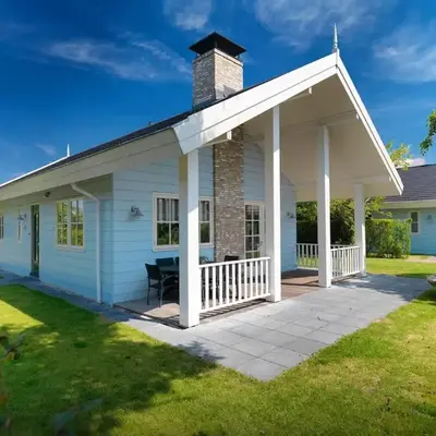 Holiday Home near Dutch Coast & Forest