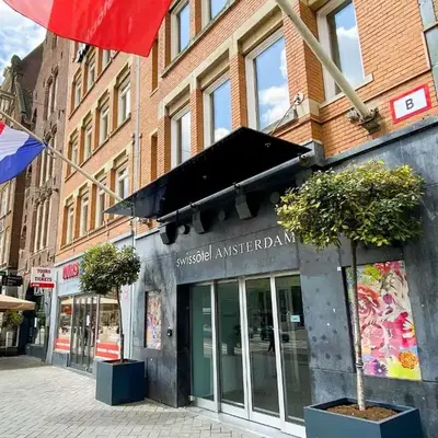 Swissôtel Amsterdam