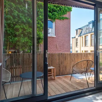 The Modern Burrow