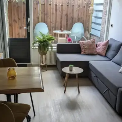 zomerhuis in Wijk aan Zee! 2 pers