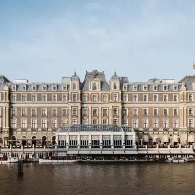 InterContinental Amstel Amsterdam by IHG
