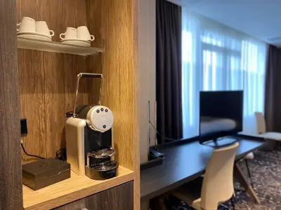 Gallery image of XO Hotels Infinity in Amsterdam
