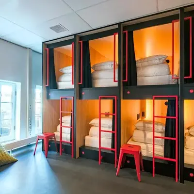 City Trip Hostels Amsterdam-Zaandam