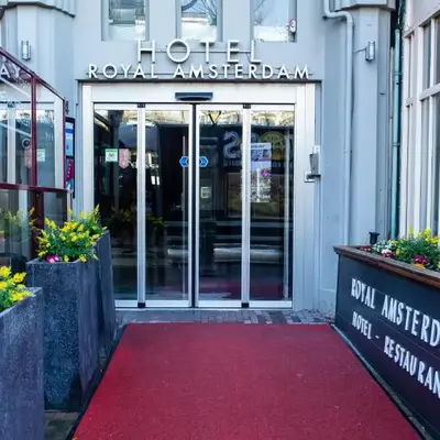 Royal Amsterdam Hotel