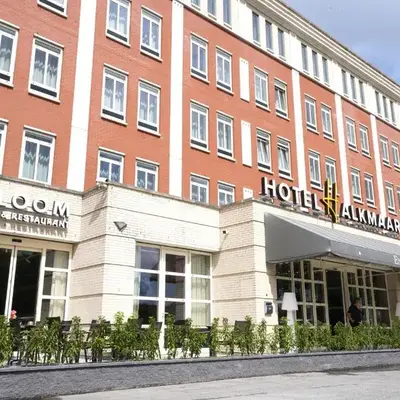 HOTEL ALKMAAR - Bar & Restaurant - Meeting & Events