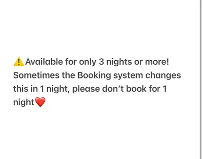 a suitable for only nights or more sometimes the booking system changes this in at Luxe chalet met airco bij bos en zwemwater in Hoevelaken