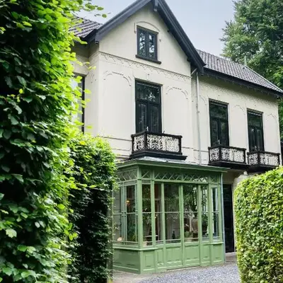 Boutique hotel Villa Trompenberg