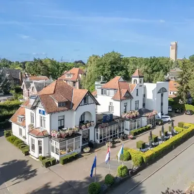 Amrâth Hotel Media Park Hilversum