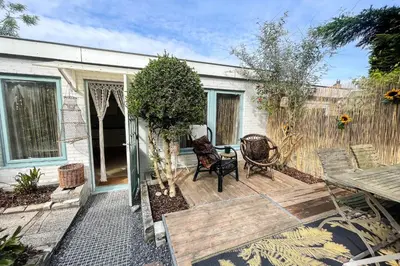 Gallery image of Tiny Beach Studio in Zandvoort