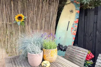 Gallery image of Tiny Beach Studio in Zandvoort