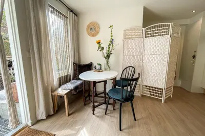 Gallery image of Tiny Beach Studio in Zandvoort