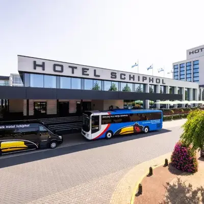 Van der Valk Hotel Schiphol
