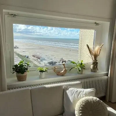 Sea La Vie- Appartement aan het strand in Zandvoort aan Zee!