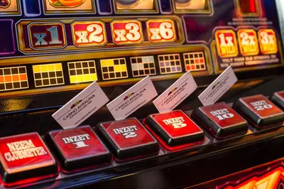 a display of chocolates on a pinball machine at Van der Valk Hotel Avifauna in Alphen aan den Rijn