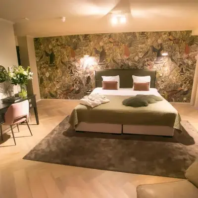 Van der Valk Hotel Avifauna