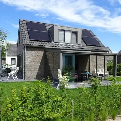 Bungalow 71 op Recreatiepark De Wielen