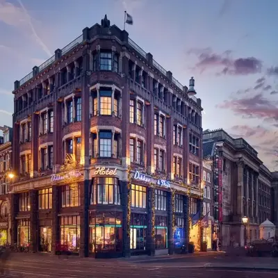 Dikker & Thijs Hotel