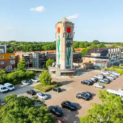 B&B De Tulpentoren