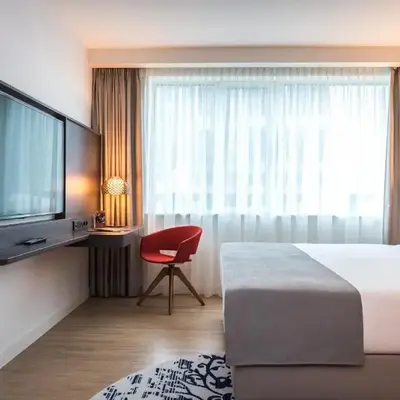 Steigenberger Airport Hotel Amsterdam