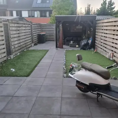 Leuke tussenwoning