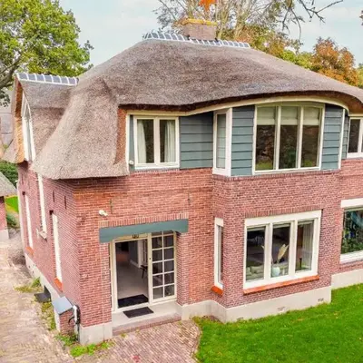 Villa van Reenenpark
