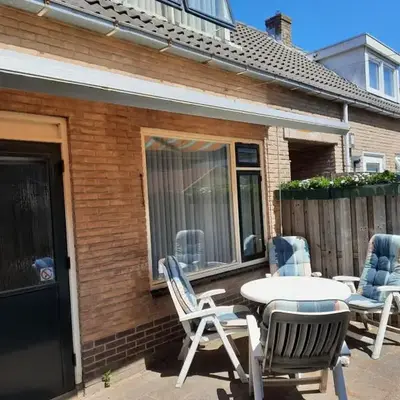 Zomerhuis Visser Egmond