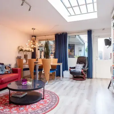 Gezellig appartement in de mooie oude binnenstad van Alkmaar