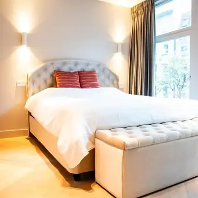 Renovated Parkside Gem - 2 person studio in the Pijp